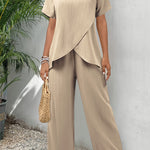 Patricia – Komplet sa topom i pantalonama
