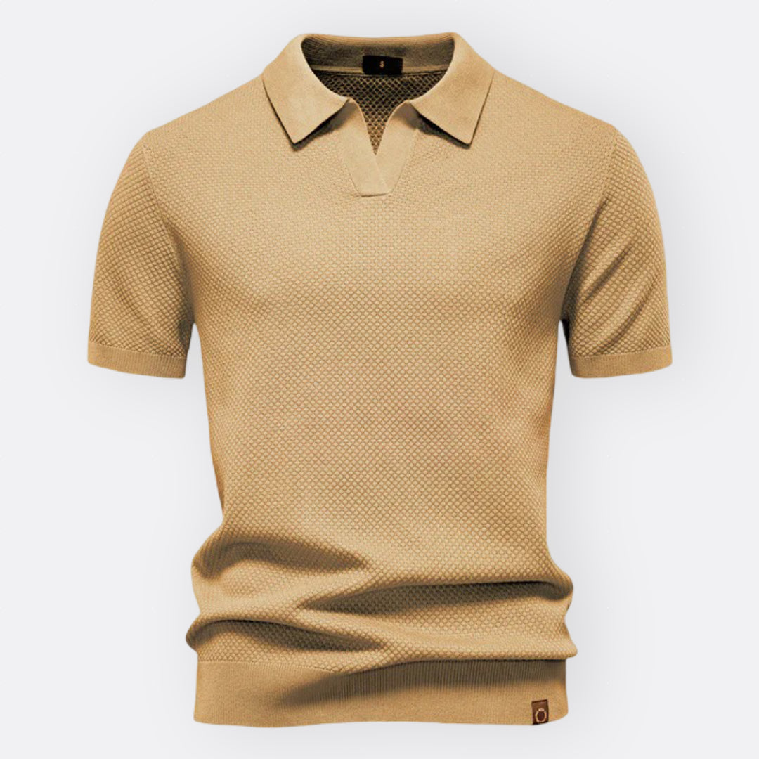 Baltazar – Strukturirana Polo Majica