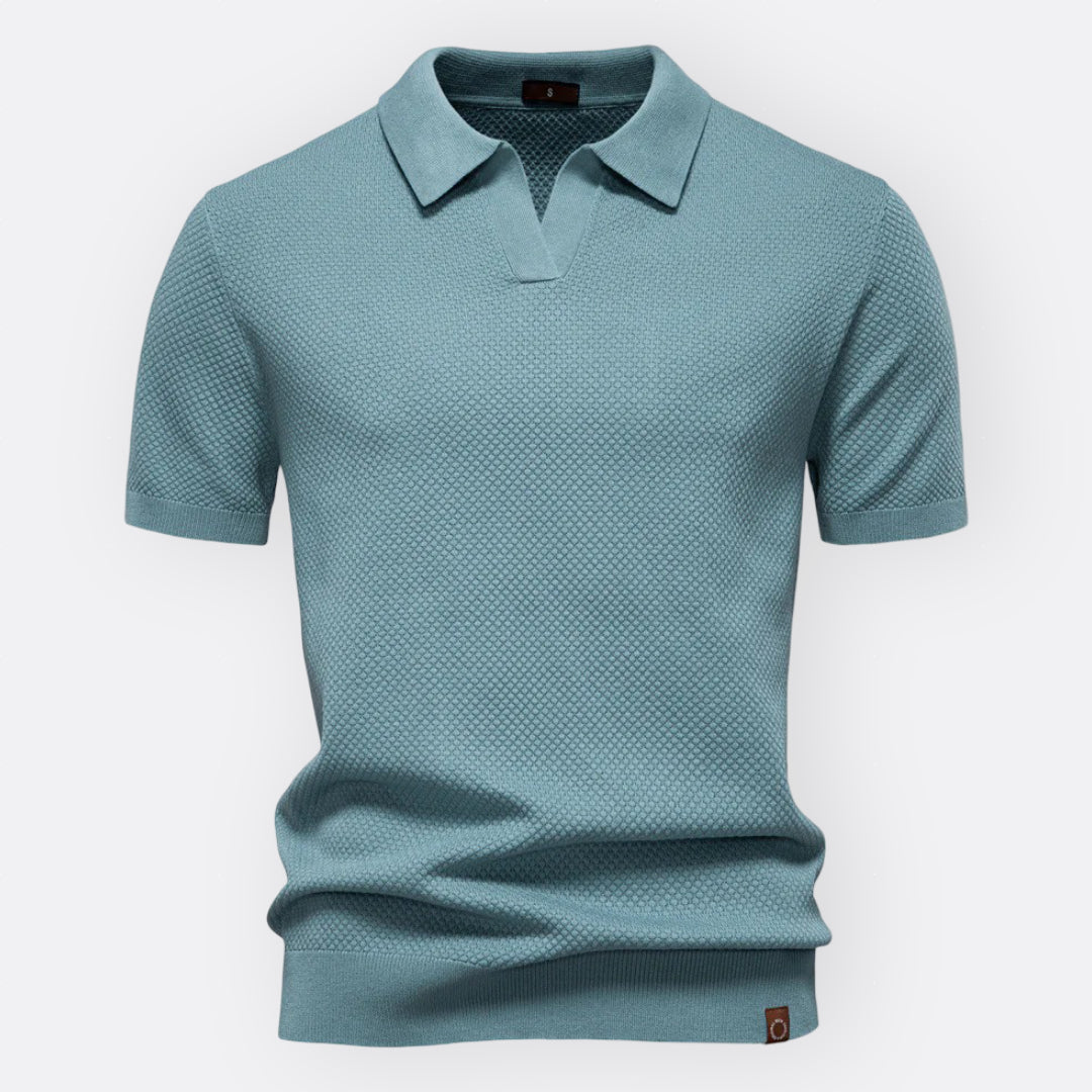 Baltazar – Strukturirana Polo Majica
