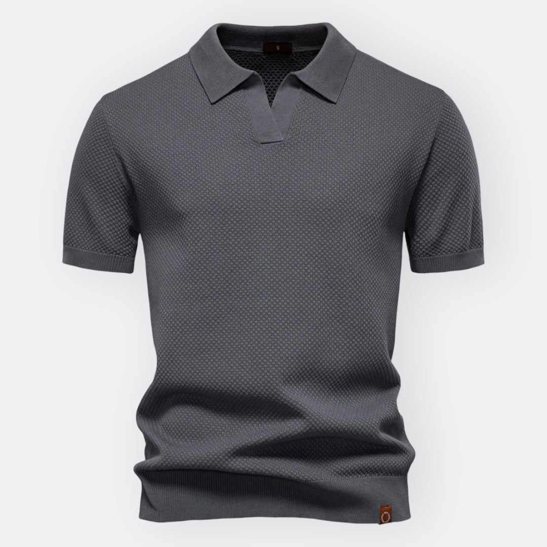Baltazar – Strukturirana Polo Majica