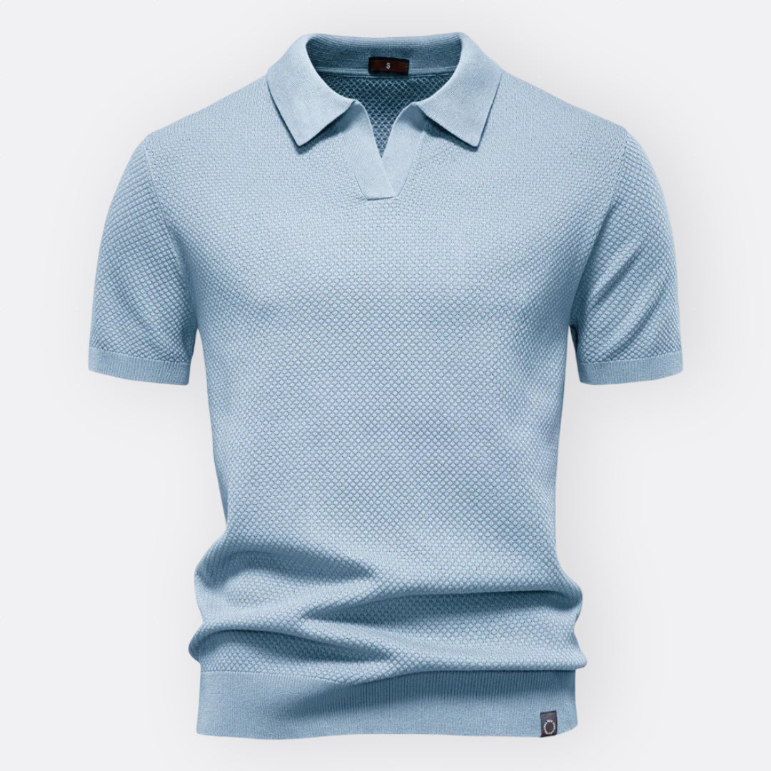 Baltazar – Strukturirana Polo Majica