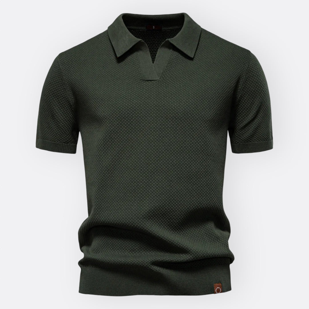Baltazar – Strukturirana Polo Majica