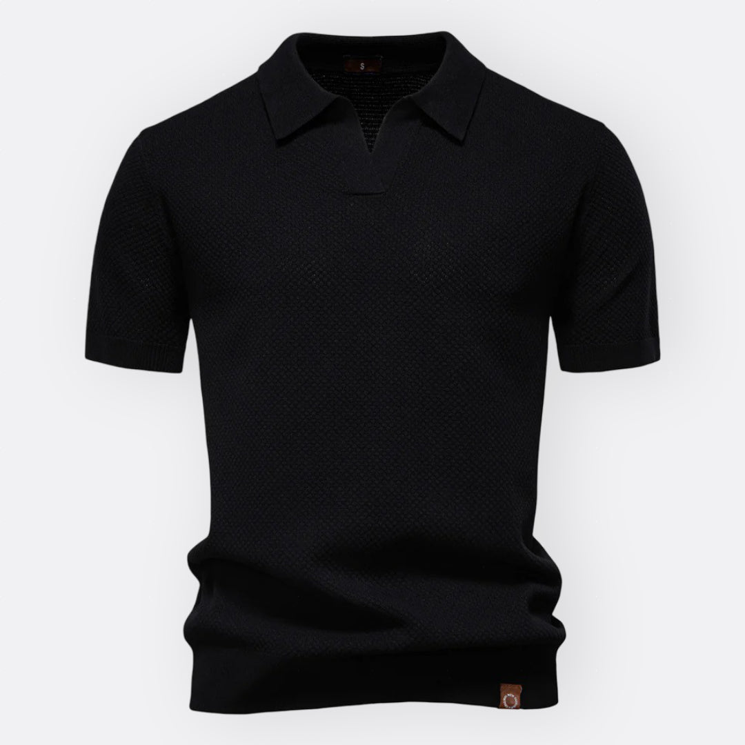 Baltazar – Strukturirana Polo Majica