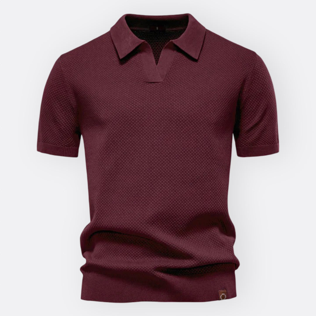 Baltazar – Strukturirana Polo Majica