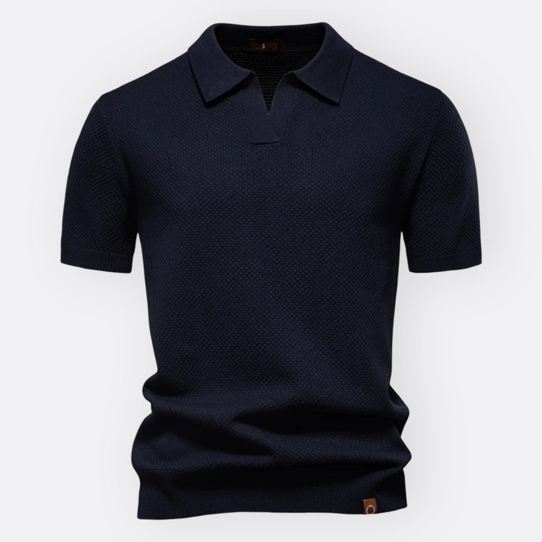 Baltazar – Strukturirana Polo Majica