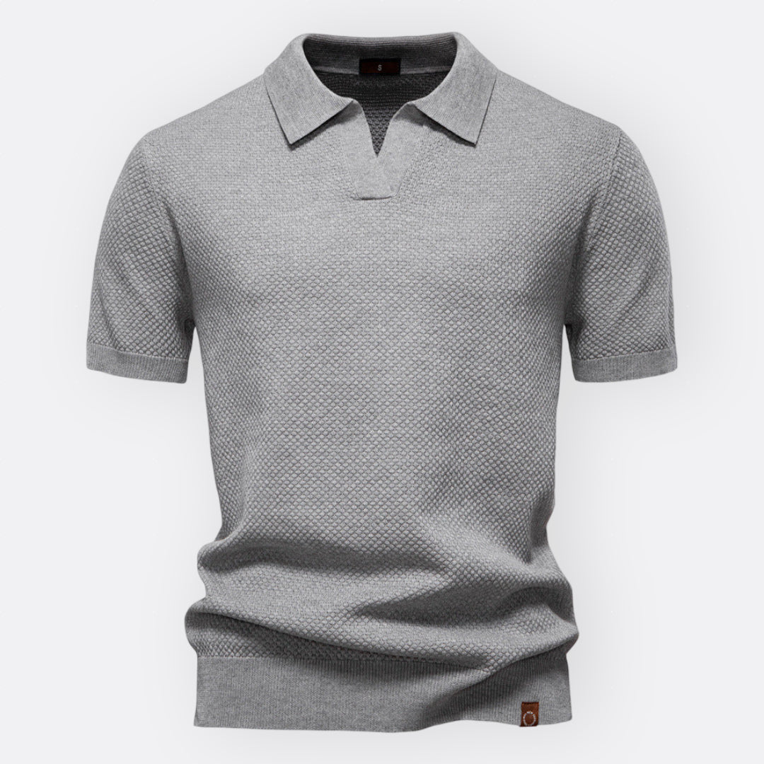 Baltazar – Strukturirana Polo Majica