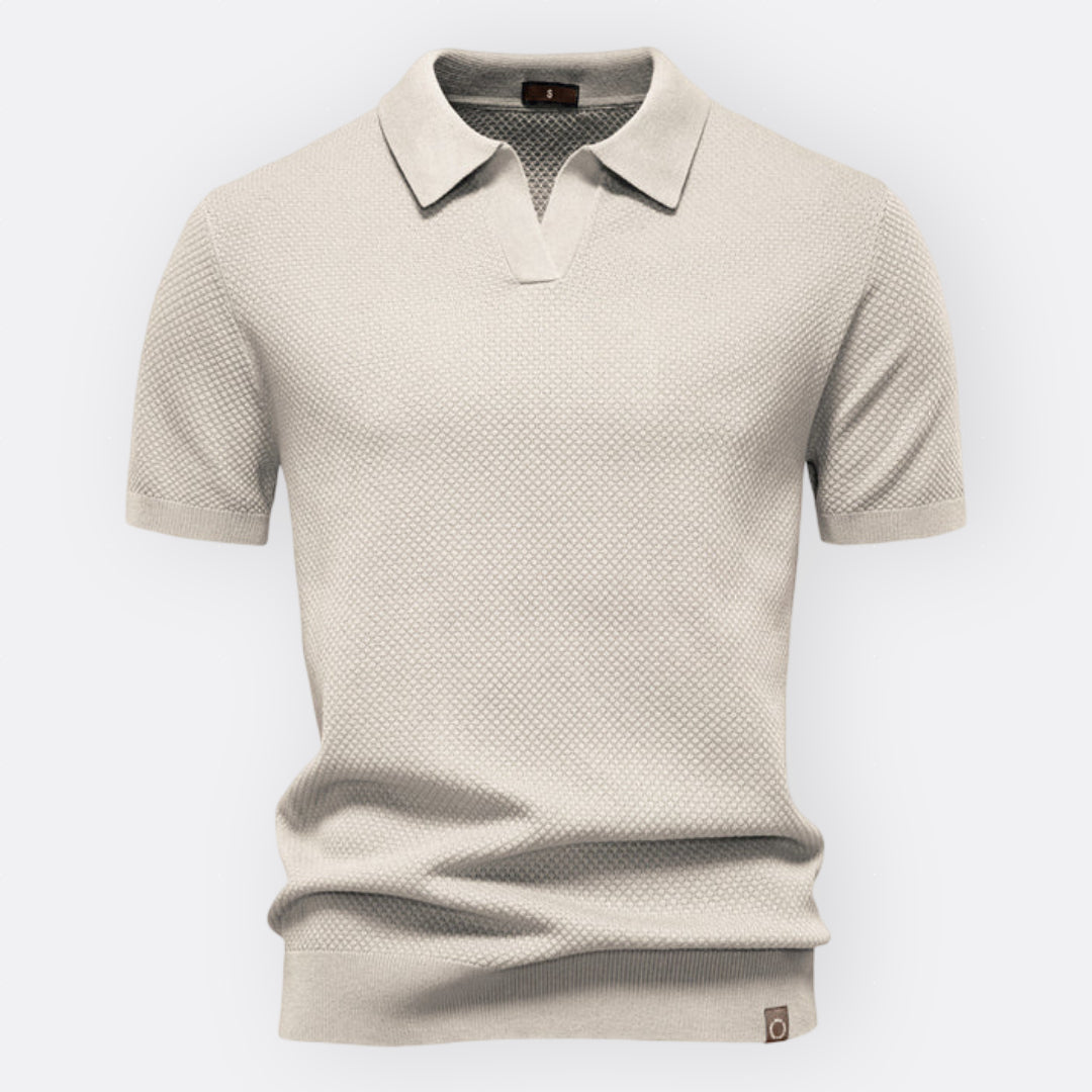 Baltazar – Strukturirana Polo Majica