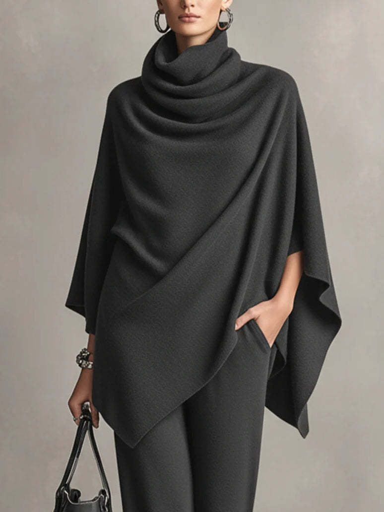 Seraphine – Minimalistički komplet sa topom i pantalonama