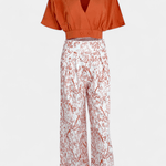 Olivia Boho – Boho komplet sa topom i pantalonama