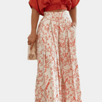 Olivia Boho – Boho komplet sa topom i pantalonama