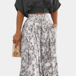 Olivia Boho – Boho komplet sa topom i pantalonama