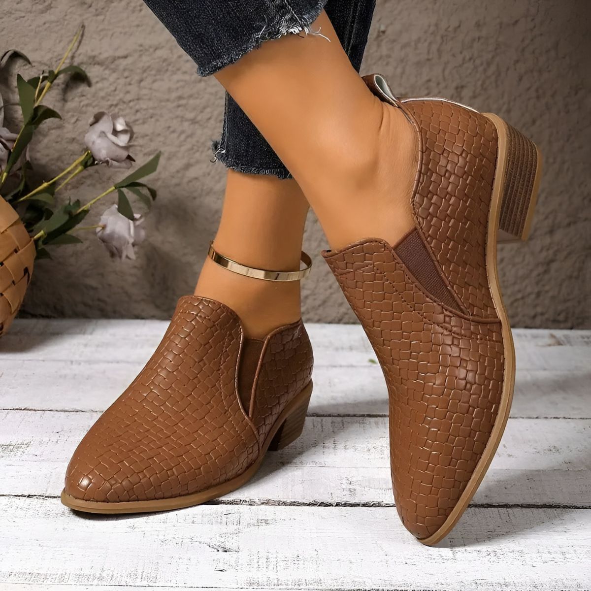 Alexia™ | Elegantne i udobne Oxford cipele