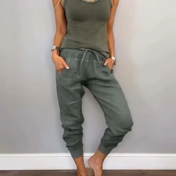 Ivy – Komplet sa bluzom i pantalonama