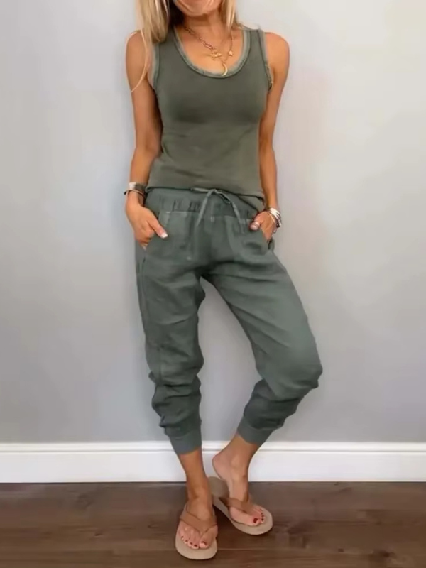 Ivy – Komplet sa bluzom i pantalonama