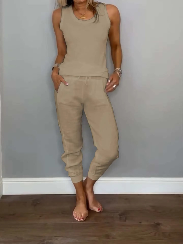 Ivy – Komplet sa bluzom i pantalonama