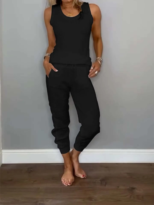 Ivy – Komplet sa bluzom i pantalonama