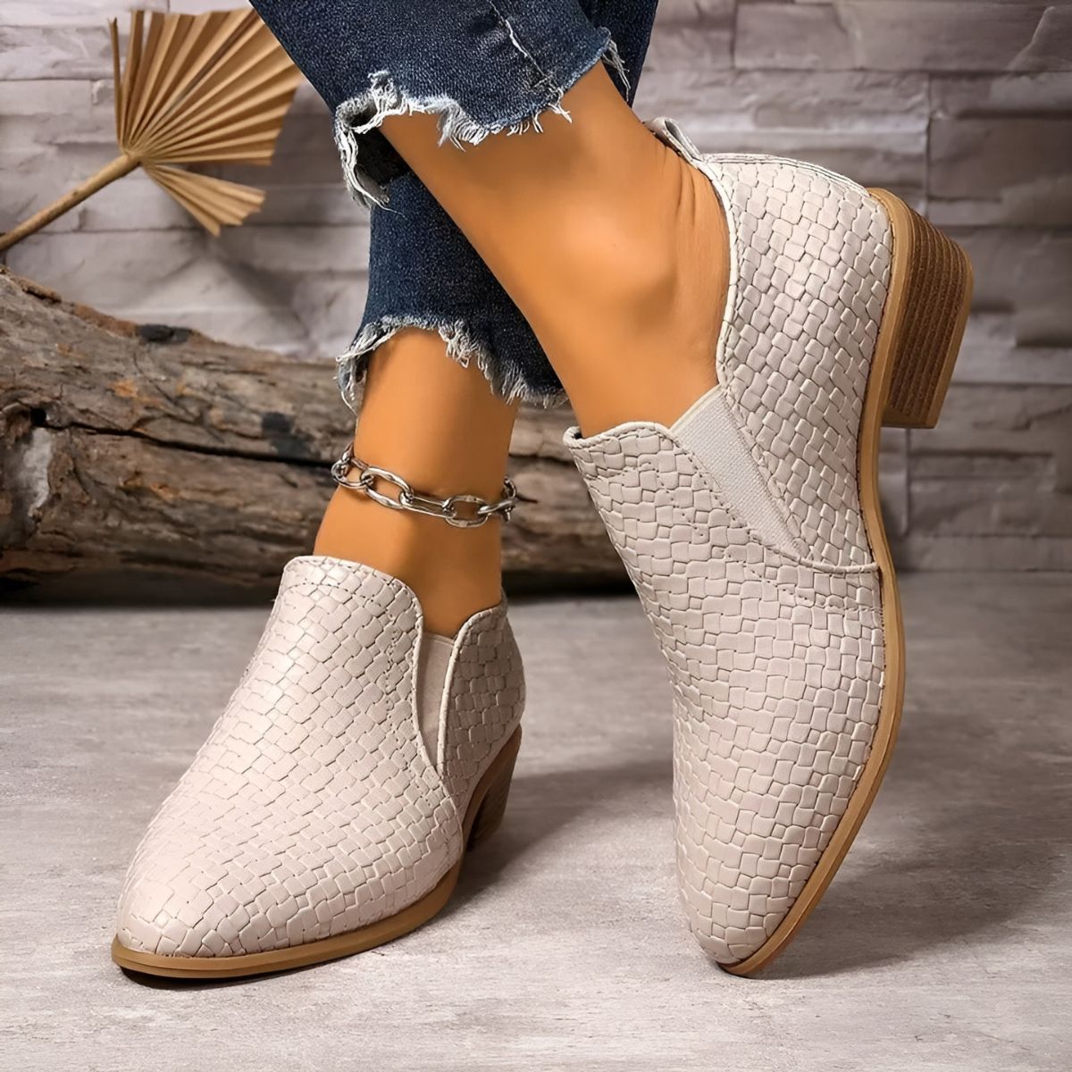 Alexia™ | Elegantne i udobne Oxford cipele