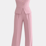 Paloma – Komplet sa topom i pantalonama