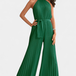 Tara – Elegantni kombinezon – Crna