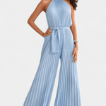 Tara – Elegantni kombinezon – Crna