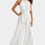 Tara – Elegantni kombinezon – Crna