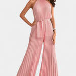 Tara – Elegantni kombinezon – Crna