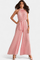 Tara – Elegantni kombinezon – Crna