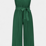 Tara – Elegantni kombinezon – Crna