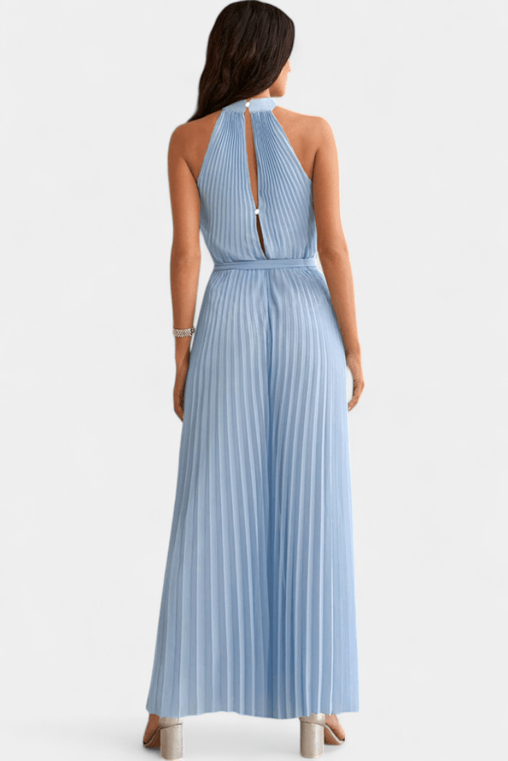 Tara – Elegantni kombinezon – Crna