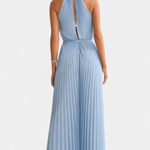 Tara – Elegantni kombinezon – Crna
