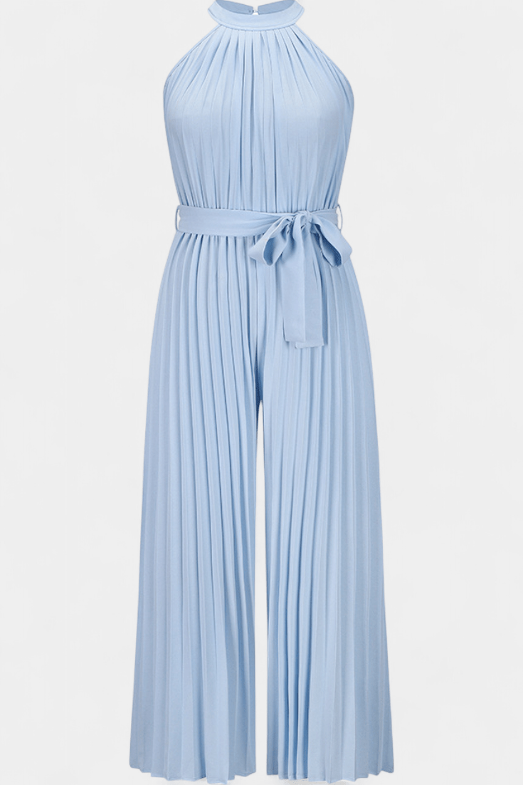Tara – Elegantni kombinezon – Crna