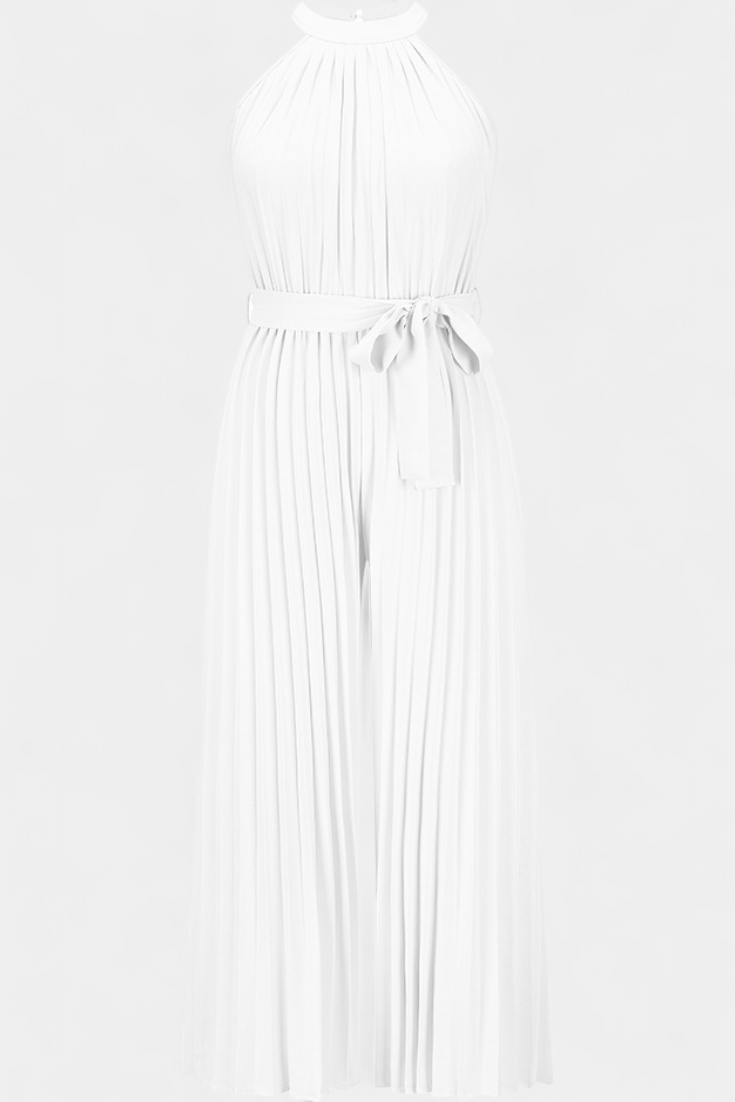 Tara – Elegantni kombinezon – Crna