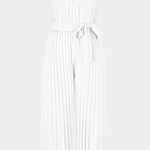 Tara – Elegantni kombinezon – Crna