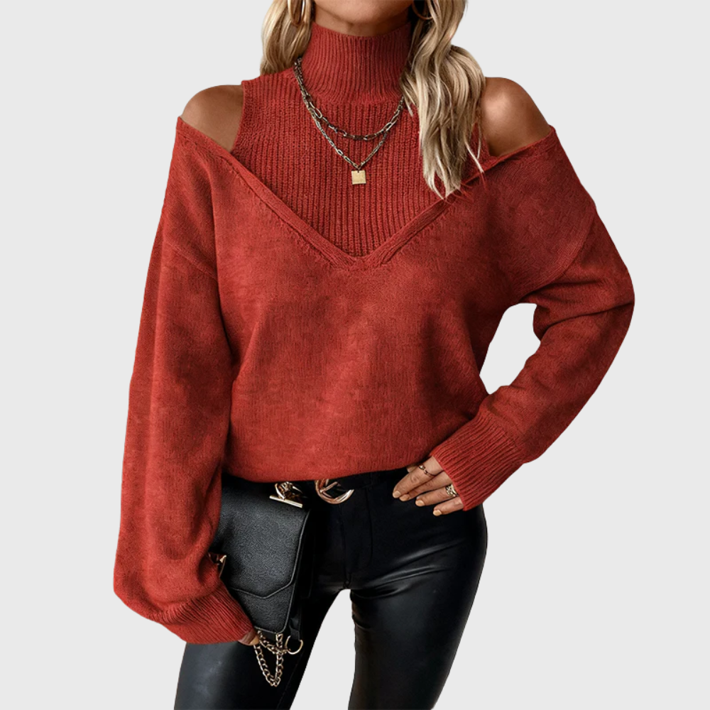 Lana | Džemper elegantnog stila