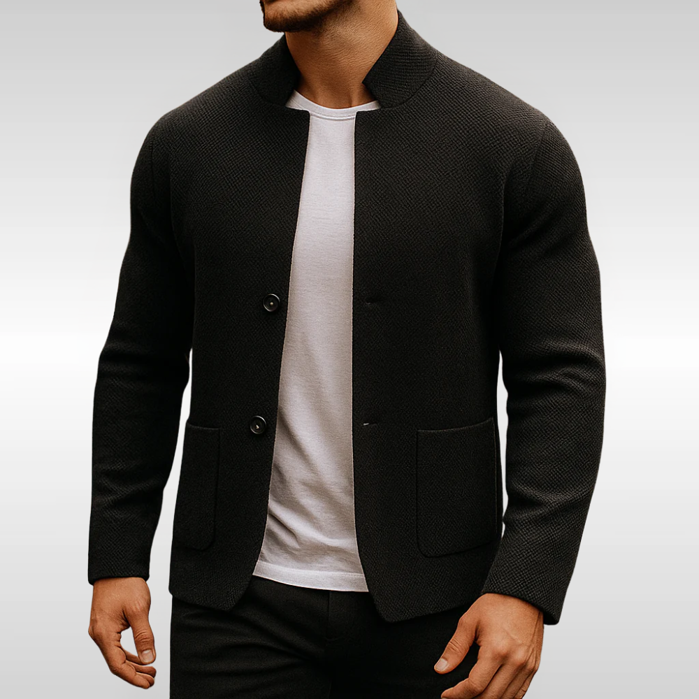 Erik Vest | Pleteni prsluk elegantnog stila