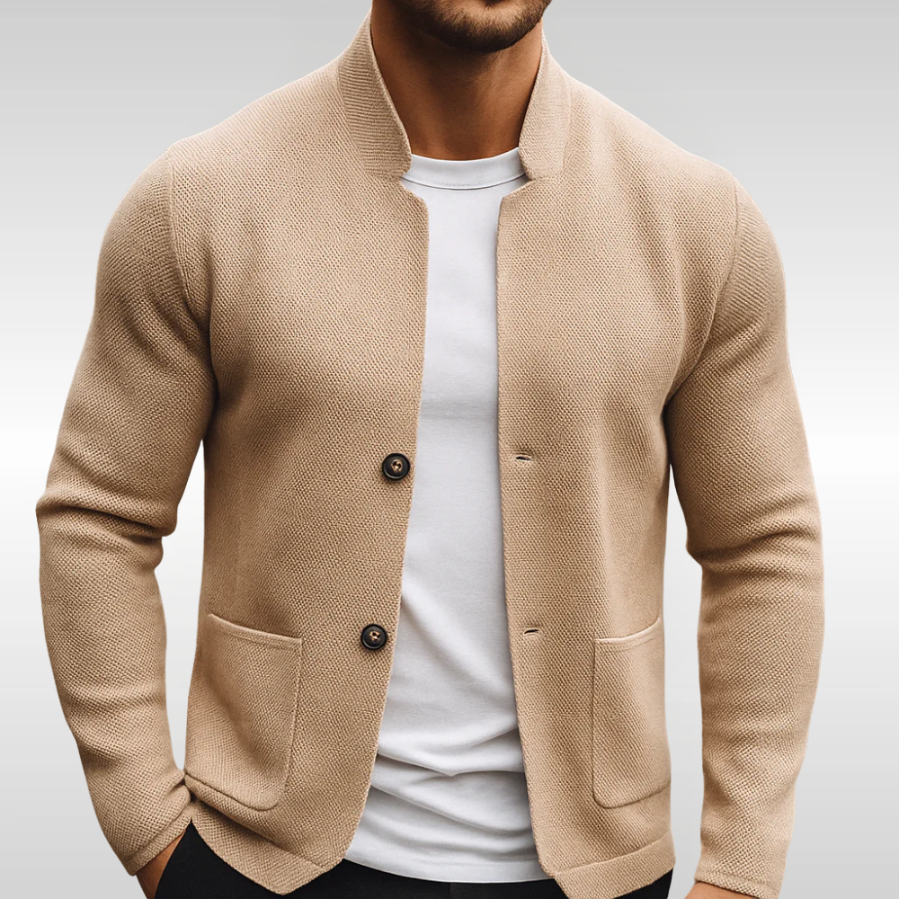 Erik Vest | Pleteni prsluk elegantnog stila