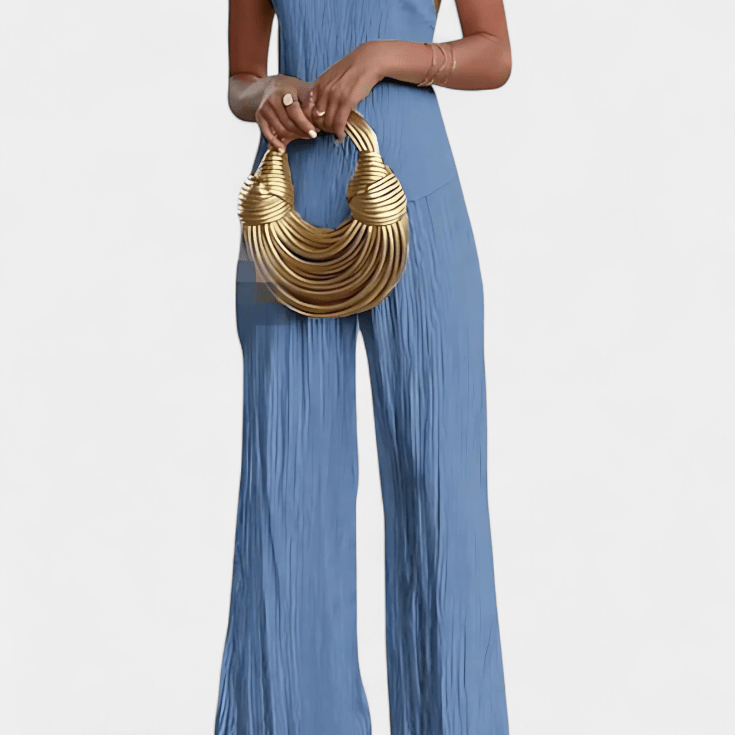 Pilarica – Elegantni komplet sa topom i pantalonama
