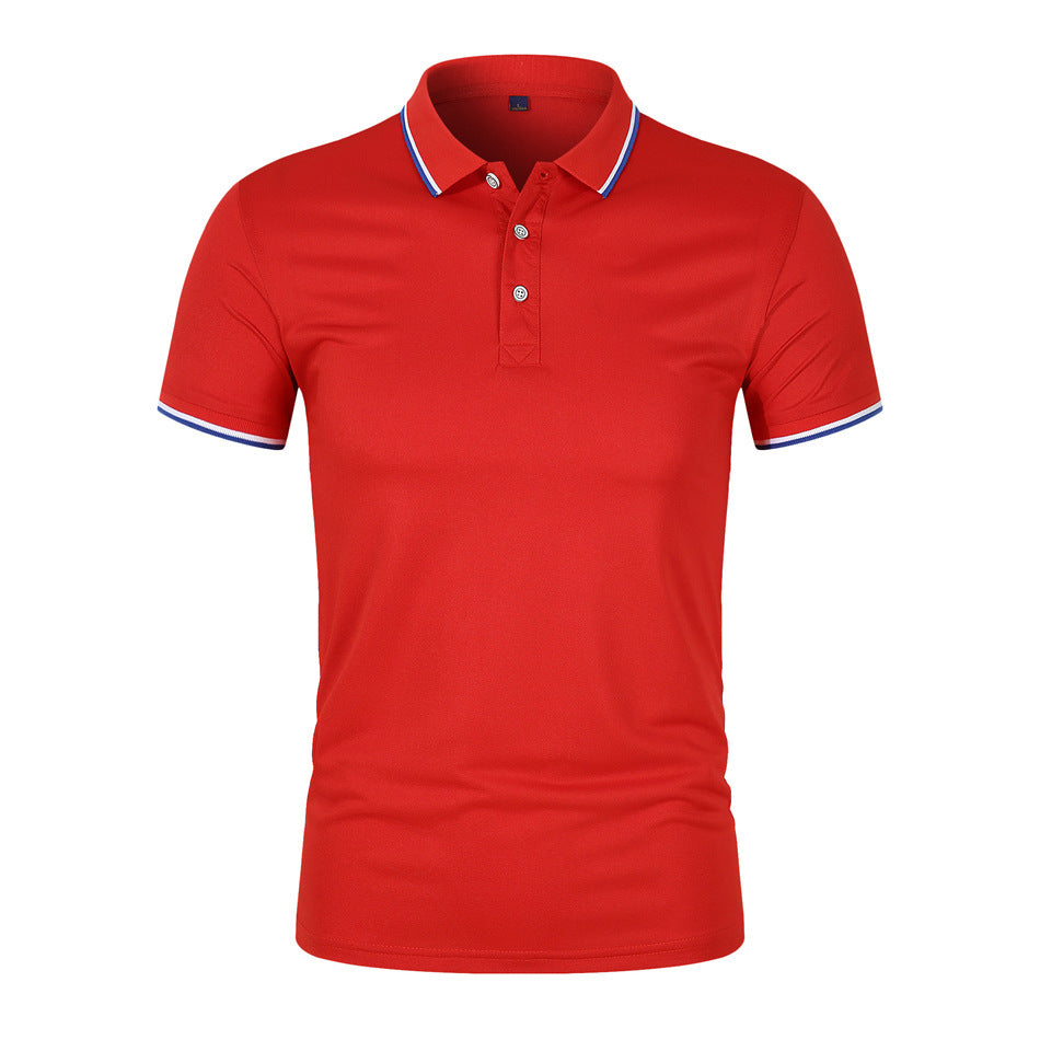 Polo Majica – Rebrasta Kragna, Prozračna