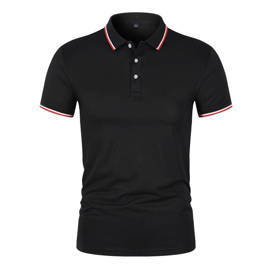 Polo Majica – Rebrasta Kragna, Prozračna