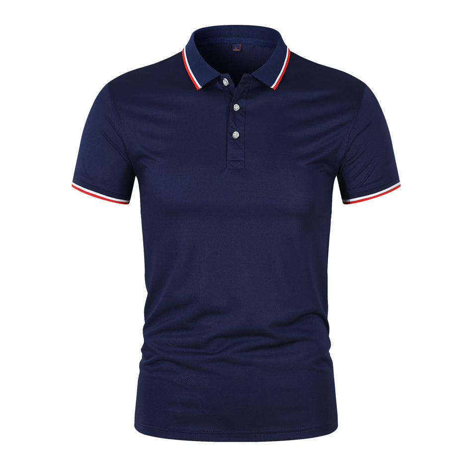 Polo Majica – Rebrasta Kragna, Prozračna