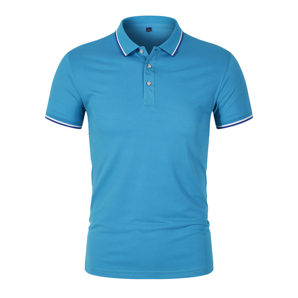 Polo Majica – Rebrasta Kragna, Prozračna