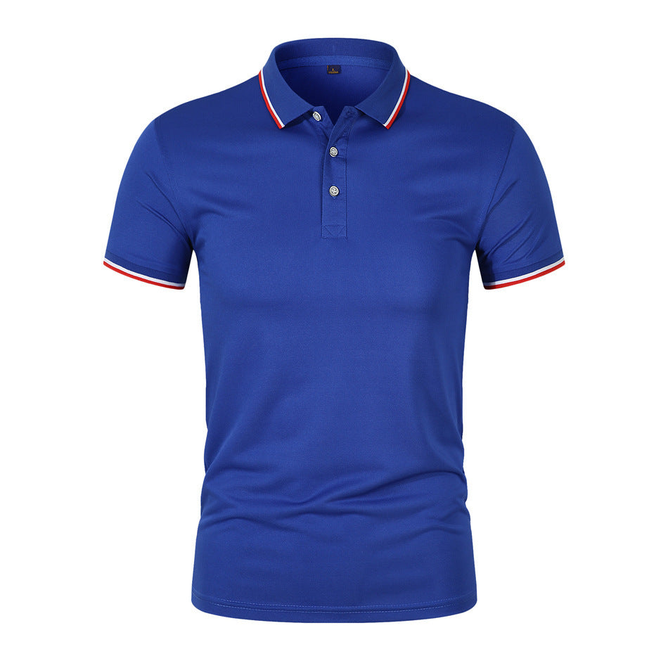 Polo Majica – Rebrasta Kragna, Prozračna
