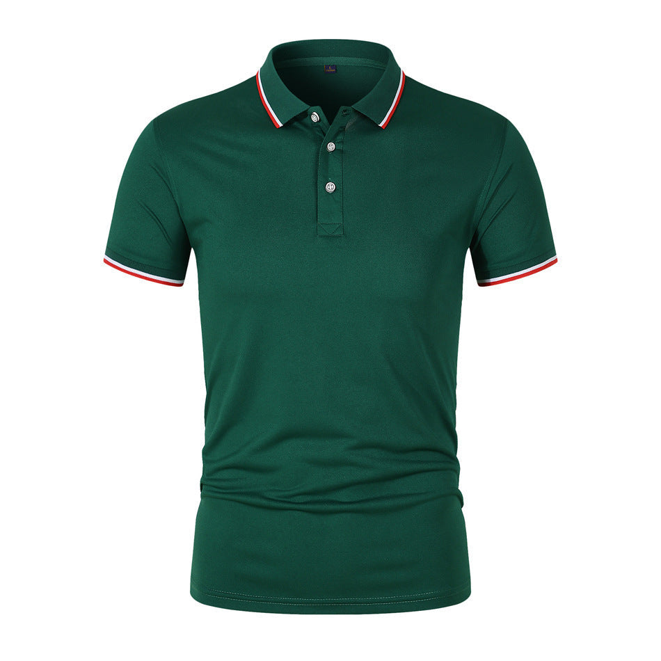 Polo Majica – Rebrasta Kragna, Prozračna