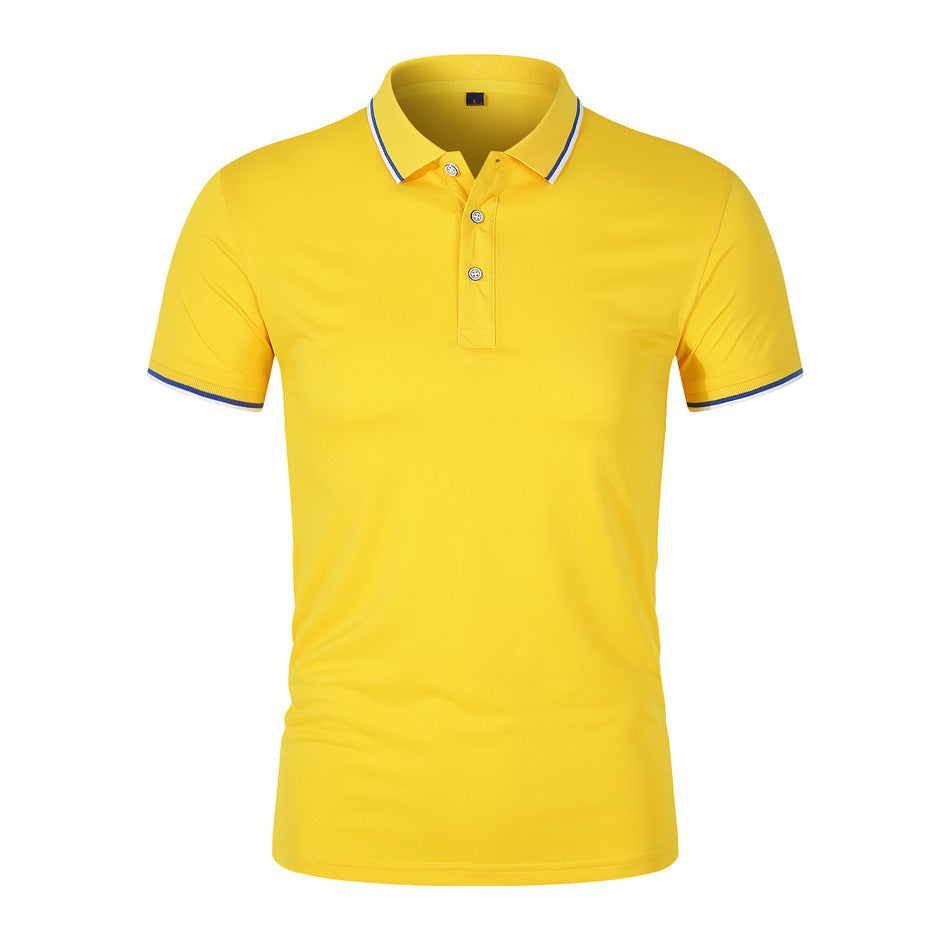 Polo Majica – Rebrasta Kragna, Prozračna