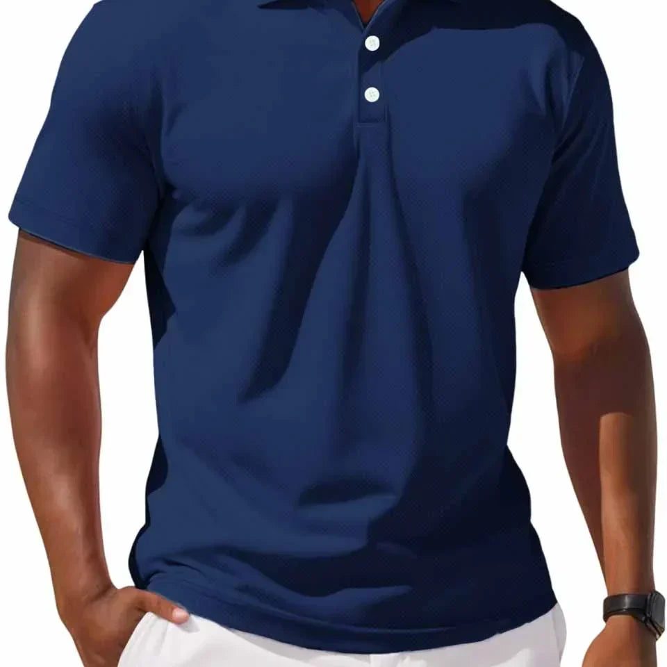 Polo Majica – Klasičan Svež Kroj