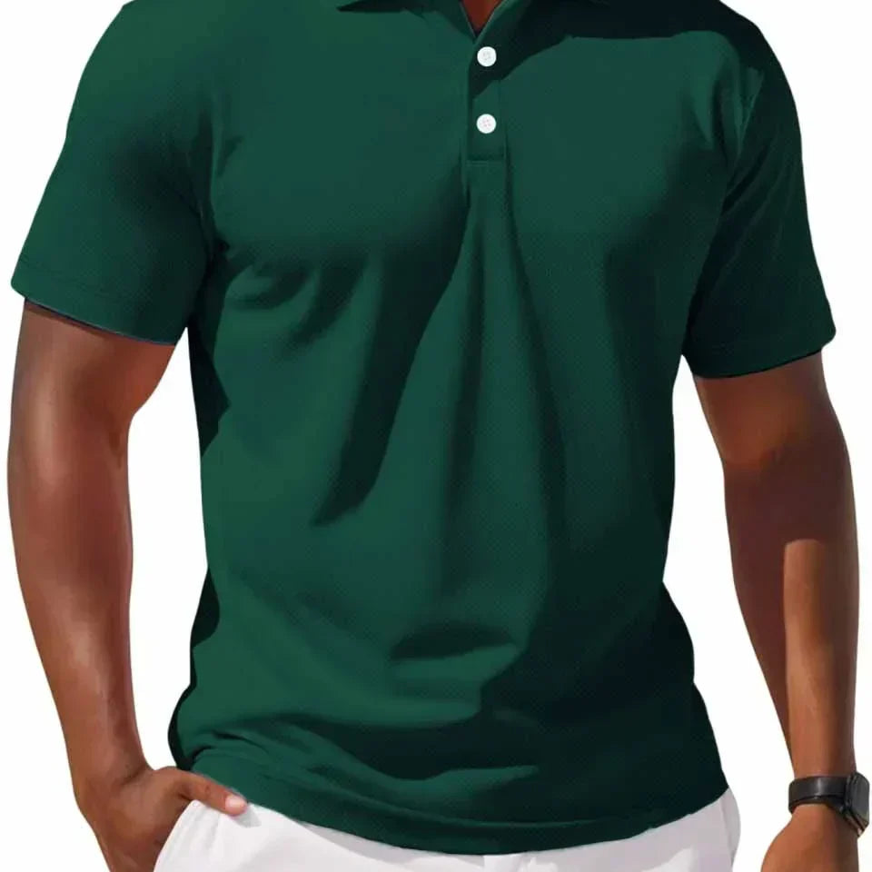 Polo Majica – Klasičan Svež Kroj