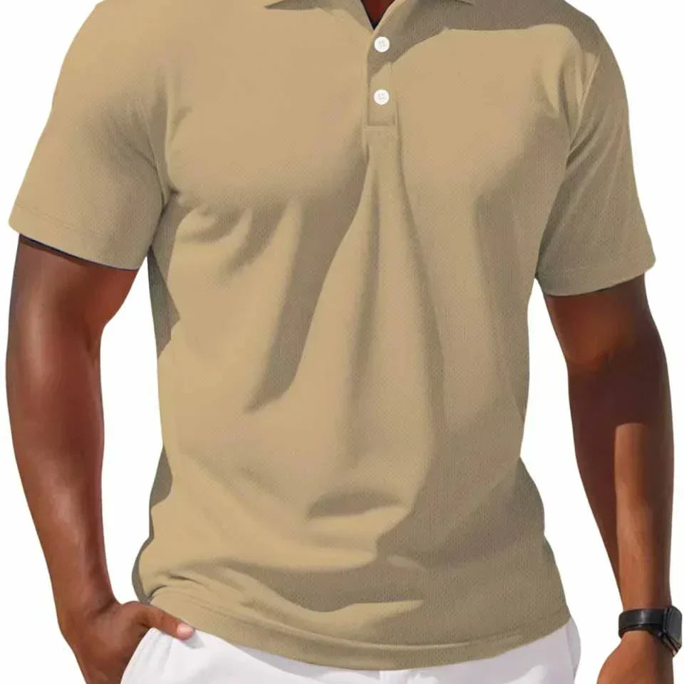 Polo Majica – Klasičan Svež Kroj
