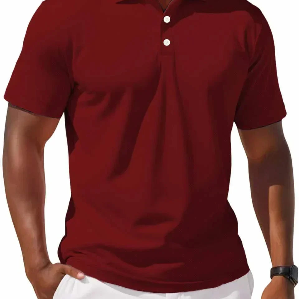 Polo Majica – Klasičan Svež Kroj