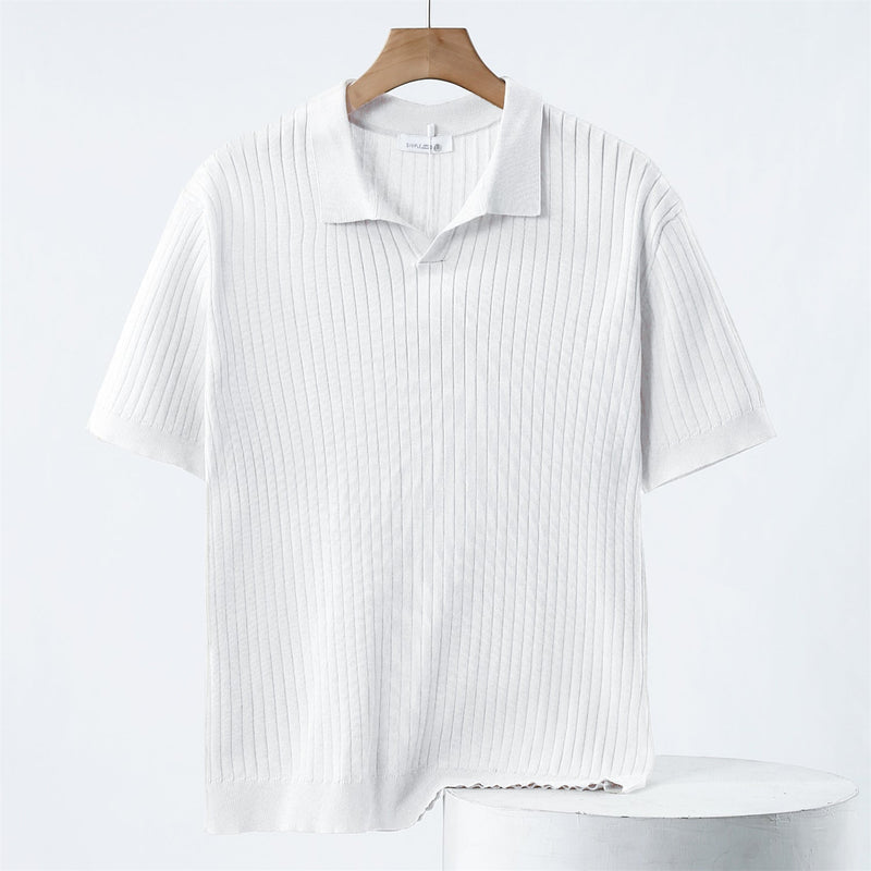 Polo Majica – Pletivo sa Elastičnošću
