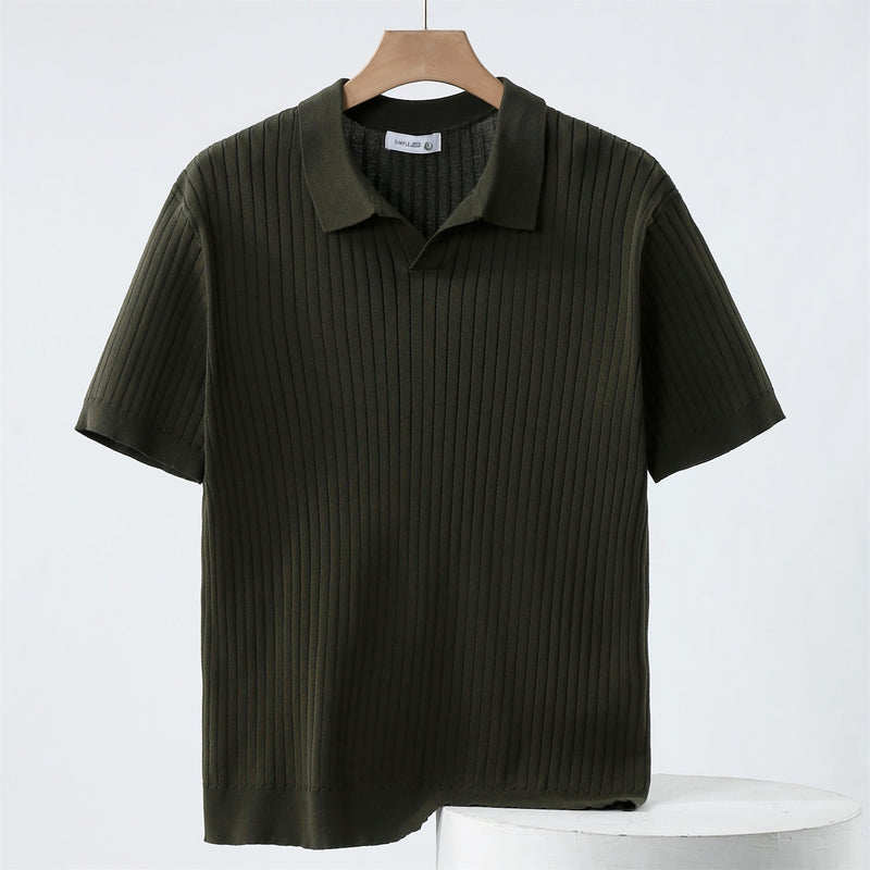 Polo Majica – Pletivo sa Elastičnošću